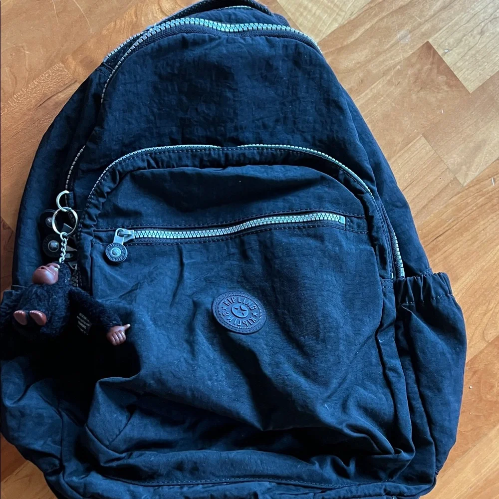 Kipling large backpack - Picture 4 of 7